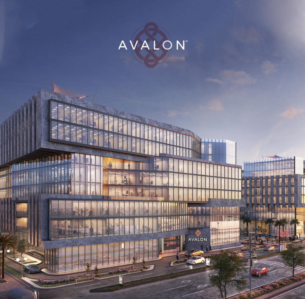 مول افالون العاصمة الادارية Avalon New Capital