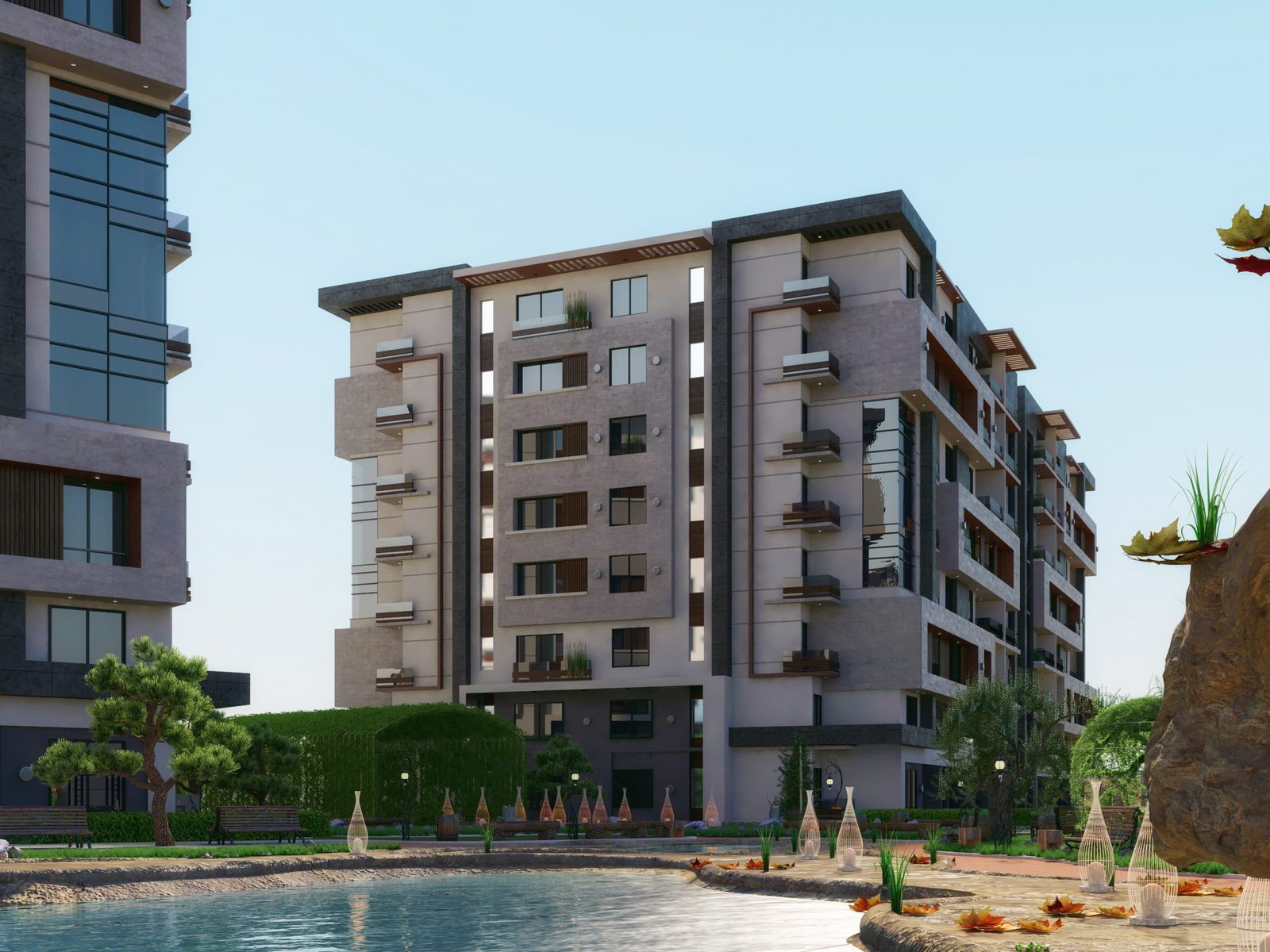 كابيتال هايتس 2 العاصمة الادارية Capital Heights 2