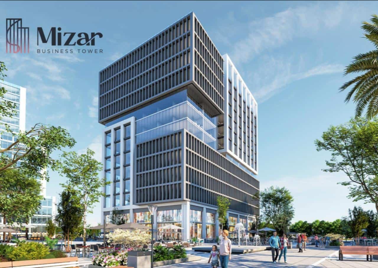 ميزار تاور العاصمة الادارية Mizar Tower New Capital