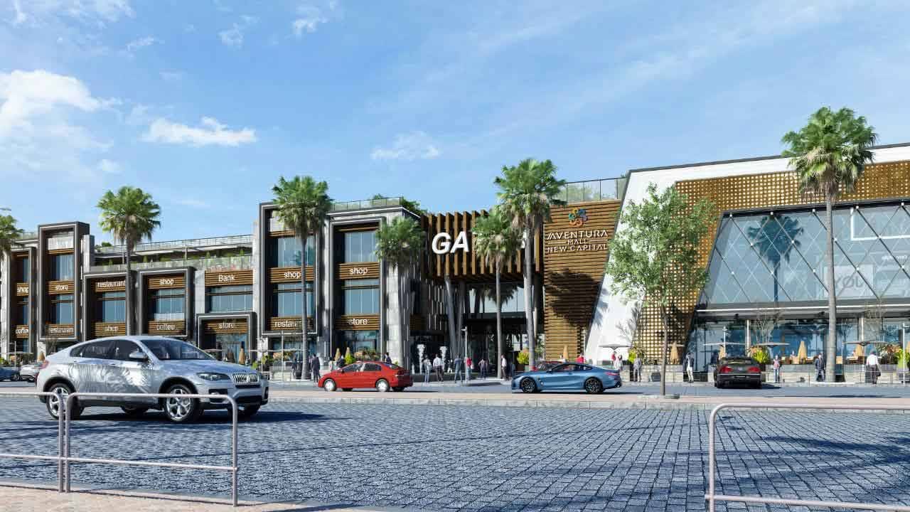 اسعار Aventra Mall New Capital