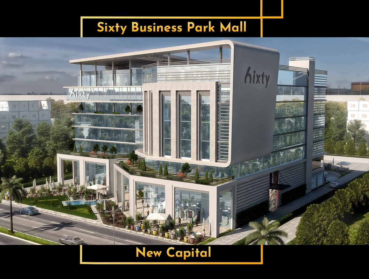 Sixty Business New Capital