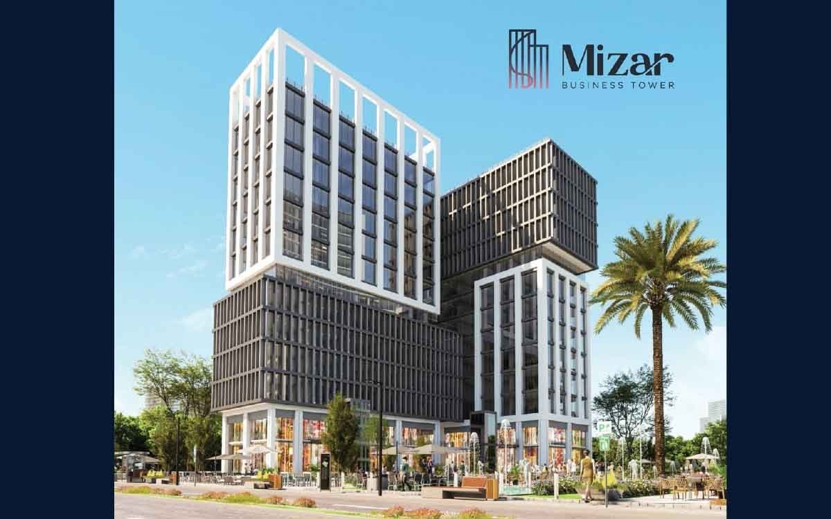 وحدات Mizar Tower New Capital